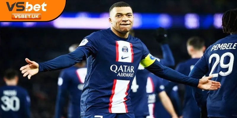 Chân sút vĩ đại nhất lịch sử psg khả năng ghi bàn sắc bén